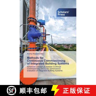 预订 Methods for Continuous Commissioning of Integrated Building Systems [9786202303538]