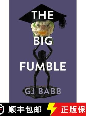 【3-4周达】Big Fumble [9781803132341]