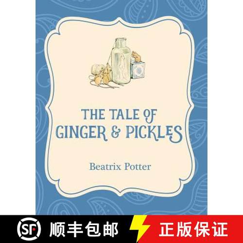 预订 The Tale of Ginger and Pickles [9781532400278]