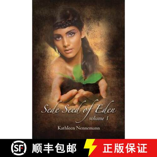 【3-4周达】Sede, Seed of Eden: Volume 1 [9780692233030]