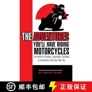 Cruisers 4周达 You Adventures Have Sportbikes world The Motorcycles Riding 9781999057206 Dirtbike...
