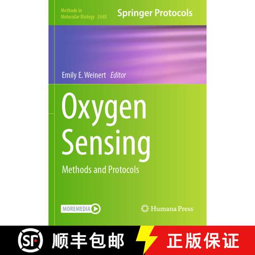 【3-4周达】Oxygen Sensing: Methods and Protocols [9781071630822]