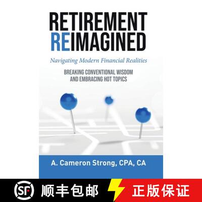 【3-4周达】精装 Retirement Reimagined: Navigating Modern Financial Realities [9781779419521]