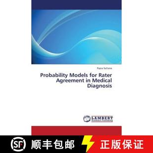 Models 9783659341373 Diagnosis Medical Agreement Rater for Probability 预订