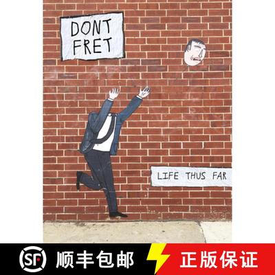 【3-4周达】Dont Fret: Life Thus Far: Life Thus Far [9780764358166]