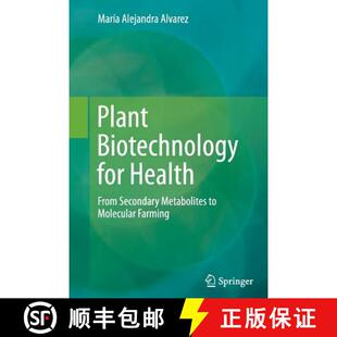Plant 9783319358130 Farming Secondary 4周达 Metabolites for Biotechnology Molecular Health From