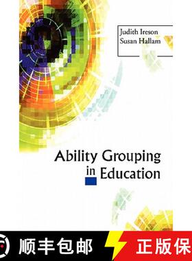 【3-4周达】Ability Grouping in Education [9780761972099]