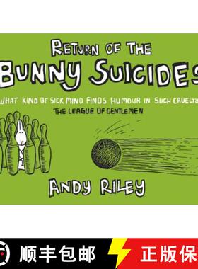预订 Return of the Bunny Suicides [9780340834039]