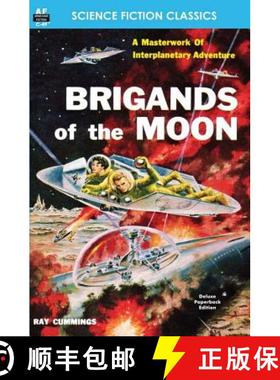 预订 Brigands of the Moon [9781612871936]