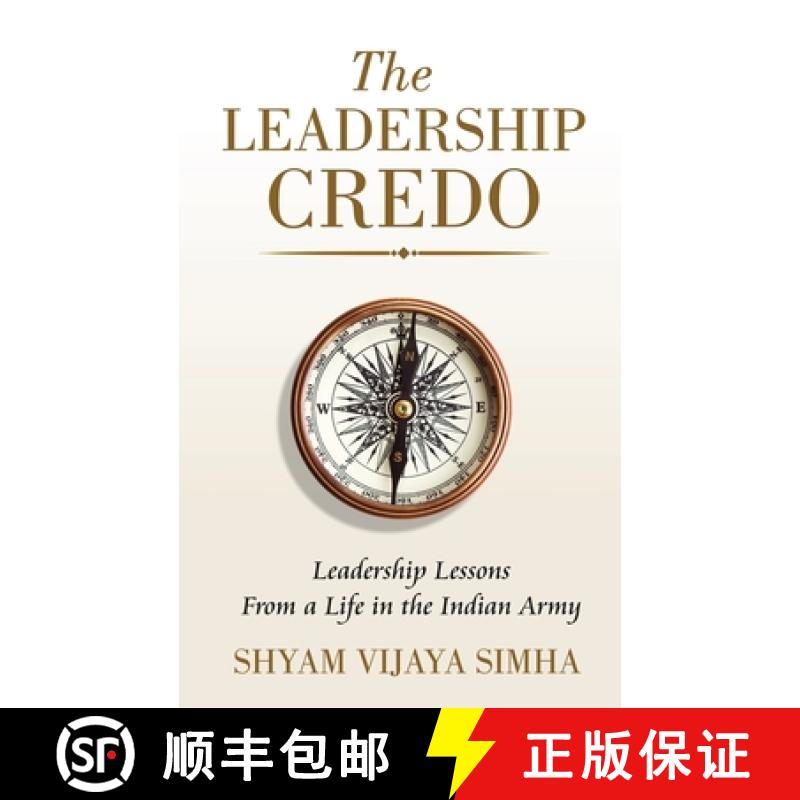 【2-3周达】The Leadership Credo [9789356285163]