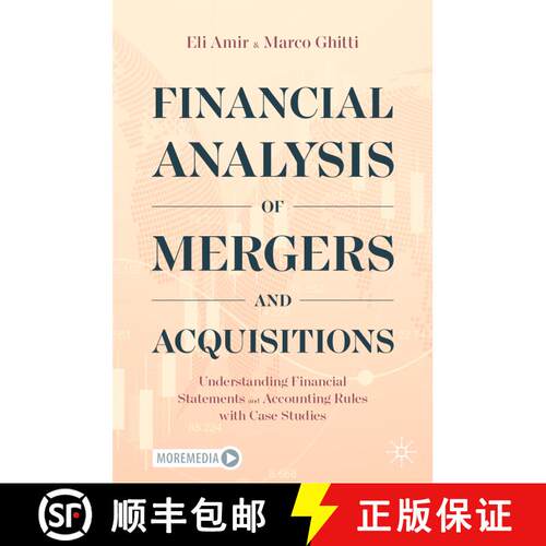 【3-4周达】精装 Financial Analysis of Mergers and Acquisitions : Understanding Financial Statements a... [9783030617684]