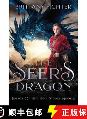 【3-4周达】The Seer's Dragon [9781949710311]