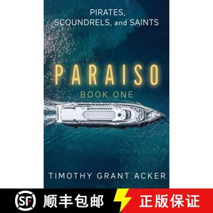 Saints 9781954024083 3周达 One Book PARAISO and Scoundrels Pirates