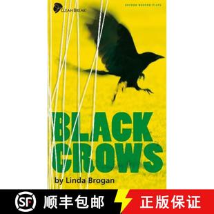 Crows New Play 预订 9781840027372 Black