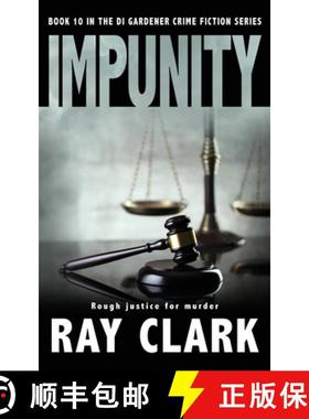 预订 Impunity: Rough justice for murder [9781804620830]