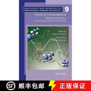 Transcending Computational Length Scales Trends Time 4周达 9781402097843 and Nanomechanics