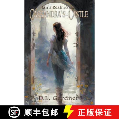 【3-4周达】Cassandra's Castle [9781540123473]