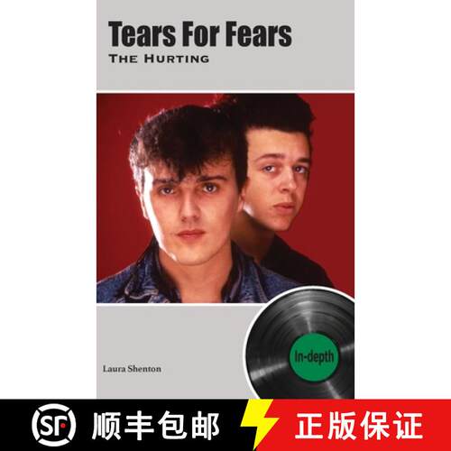 【3-4周达】Tears For Fears The Hurting: In-depth [9781912782581]