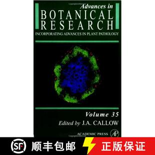 Advances 9780120059362 Volume 4周达 Research Botanical