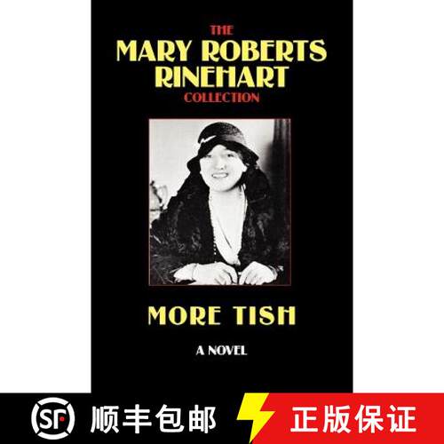 【3-4周达】More Tish [9780809501120]
