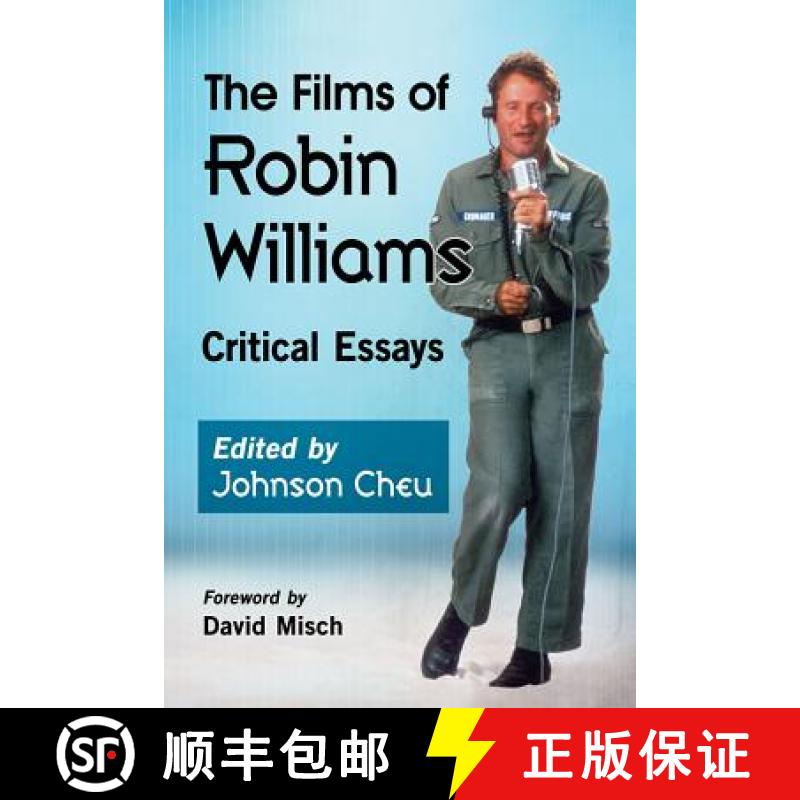 【2-3周达】The Films of Robin Williams : Critical Essays [9781476667331]