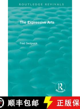 【3-4周达】THE EXPRESSIVE ARTS (REV) [9780367457860]