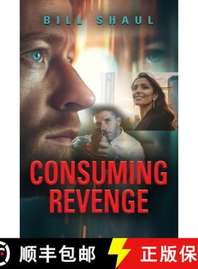 【3-4周达】Consuming Revenge [9781958891636]