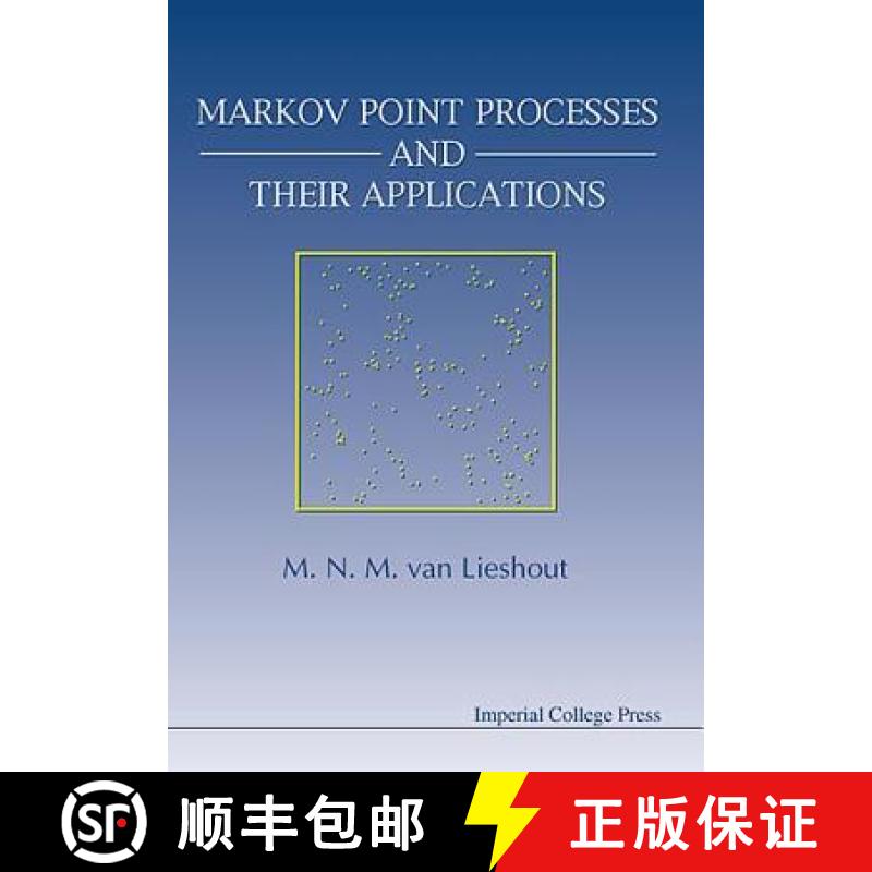 【3-4周达】Markov Point Processes and Their Applications [9781860940712]