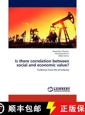 预订 Is there correlation between social and economic value? [9783847308713]