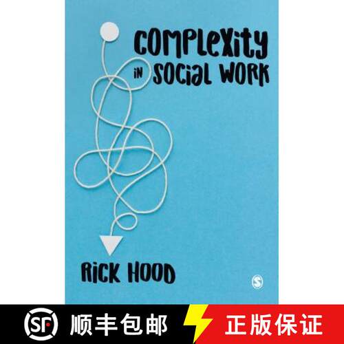 【3-4周达】Working with Complexity in Social Work [9781473993815]