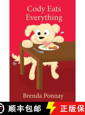 【3-4周达】Cody Eats Everything [9781532446214]