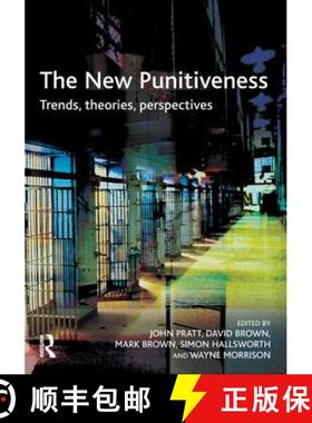 【3-4周达】The New Punitiveness: Trends,Theories,Perspectives [9781843921103]