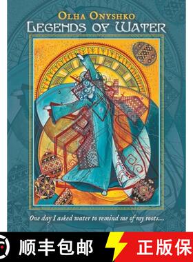 预订 Legends of Water: One day I asked water to remind me of my roots... [9798765246153]