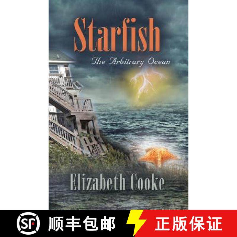 【3-4周达】Starfish: The Arbitrary Ocean [9781458221247]