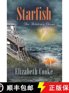 【3-4周达】Starfish: The Arbitrary Ocean [9781458221247]
