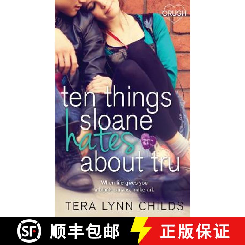 预订 Ten Things Sloane Hates about Tru [9781943892440]
