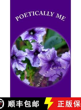 预订 Poetically Me [9780692642016]
