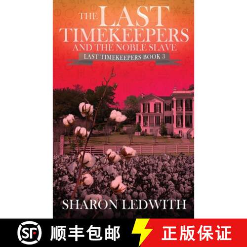 【3-4周达】The Last Timekeepers and the Noble Slave [9784824181947]