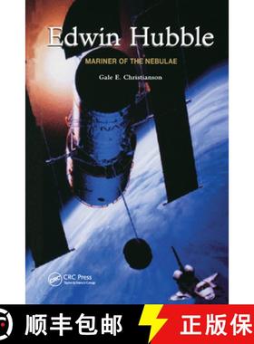 【3-4周达】Edwin Hubble: Mariner of the Nebulae [9780367401030]