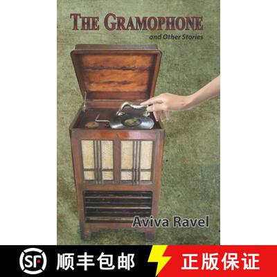 【3-4周达】The Gramophone: And Other Stories [9781999050702]