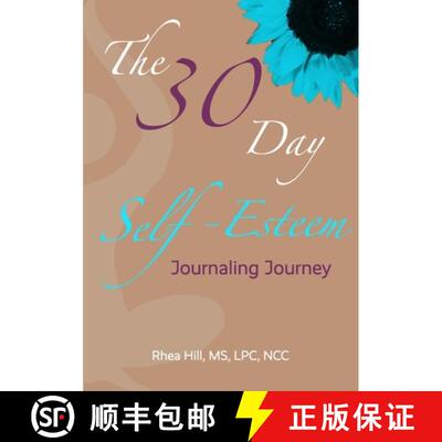 【3-4周达】The 30 Day Self- Esteem Journaling Journey [9781736463703]