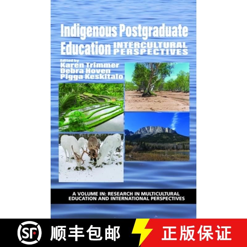 【3-4周达】Indigenous Postgraduate Education: Intercultural Perspectives [9781648021091]