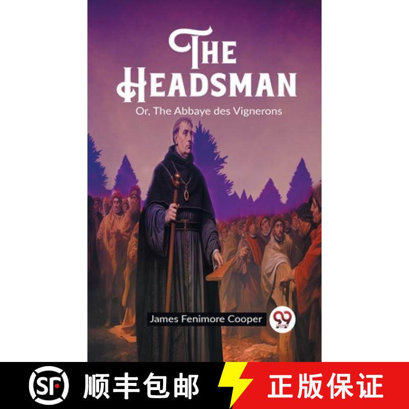 【3-4周达】HeadsmanOr, The Abbaye des Vignerons (Edition2023) [9789362764683]