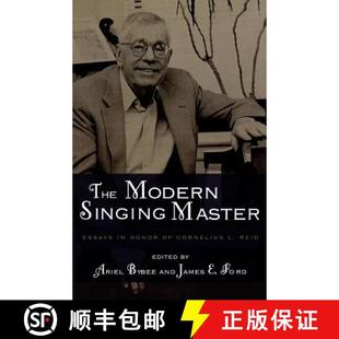 Singing 9780810851733 The Modern Cornelius Essays Master Reid 预订 Honor