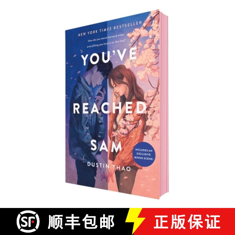 You've Reached Sam [9781250762054]