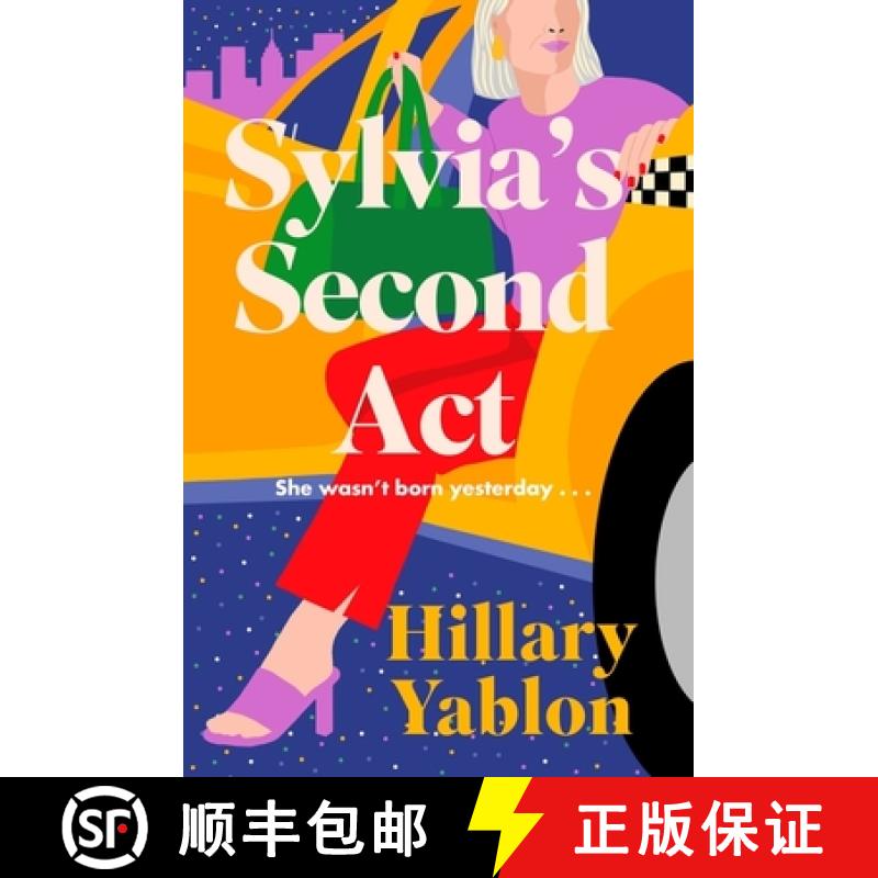【2-3周达】Sylvia's Second Act: The hilarious, heartwarming and utterly feel-good read for 2025! [9781398710924]