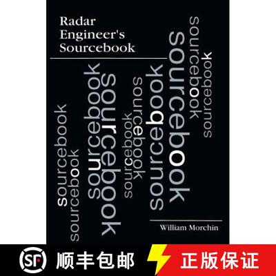 【3-4周达】Radar Engineer's Sourcebook [9780890065594]