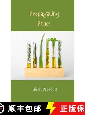 预订 Propagating Peace [9781805813538]