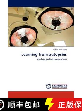 预订 Learning from autopsies [9783845407081]