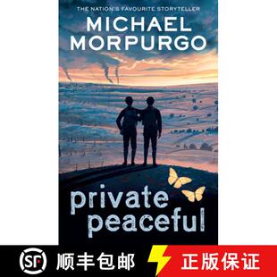 现货 柑橘与柠檬啊 新版 Private Peaceful [9780008638542]